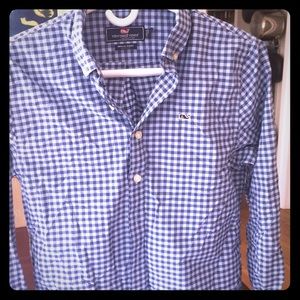 Vineyard Vines Whale Shirt